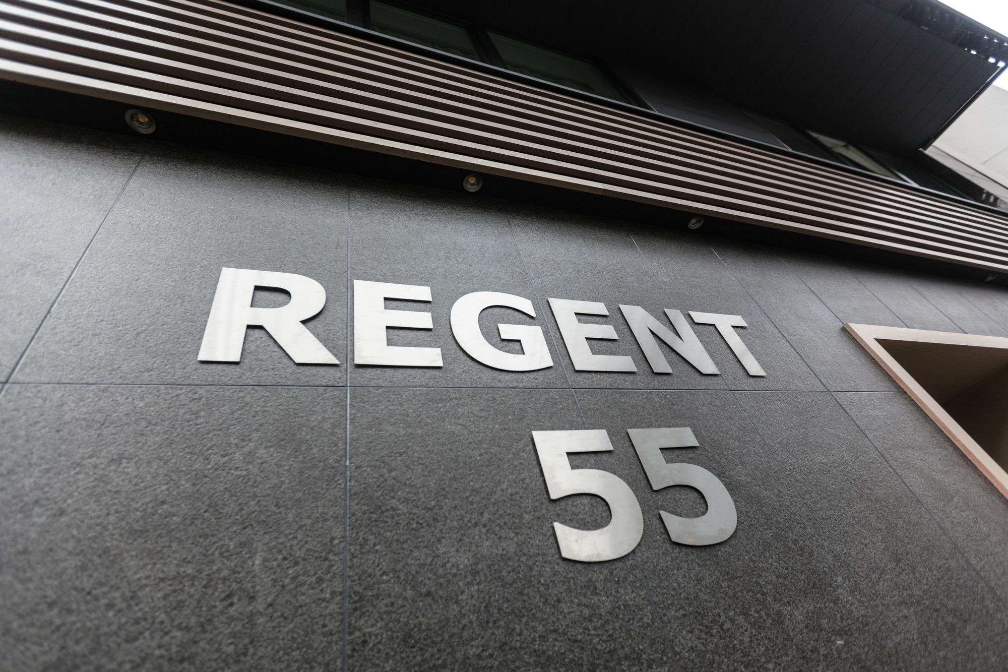 Residence Regent 55 Bruxelles Esterno foto